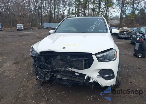2024 Mercedes-Benz Gle 350 4Matic from USA, damaged, VIN 4JGFB4FB2RB117435